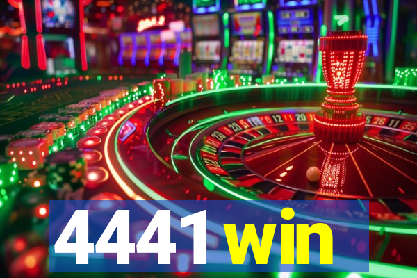 4441 win